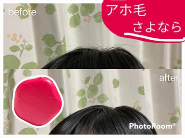 ヘアキープ和草スティック（ナチュラル）/いち髪/ヘアバームを使ったクチコミ（1枚目）