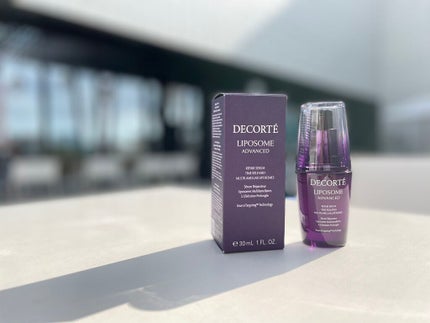 リポソーム アドバンスト リペアセラム/DECORTÉ/美容液を使ったクチコミ(3枚目)