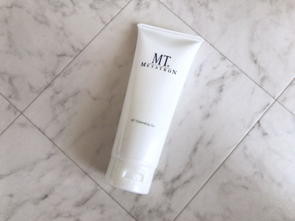 MT クレンジング・ジェル/MTメタトロン/クレンジングジェルを使ったクチコミ（1枚目）