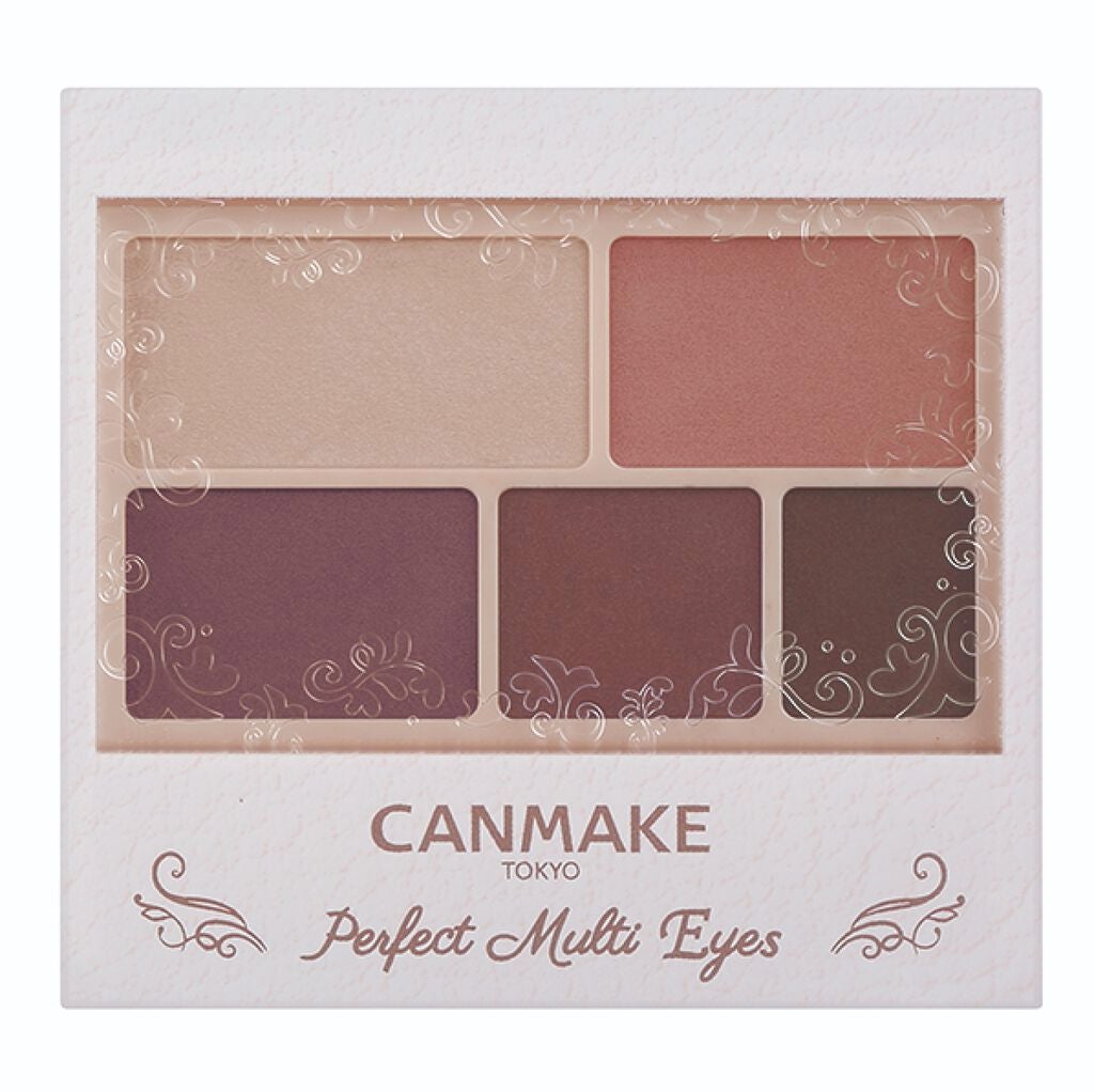 パーフェクトマルチアイズ 06 ロマンスベージュ