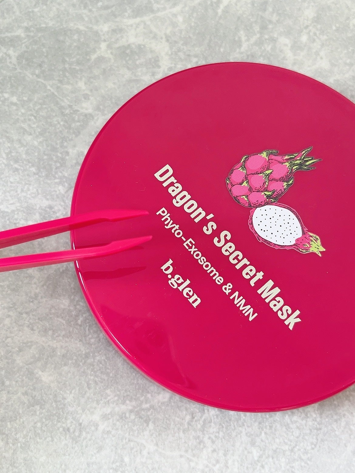 ドラゴンズシークレットマスク (60枚入り)/b.glen/シートマスク・パックを使ったクチコミ(2枚目)