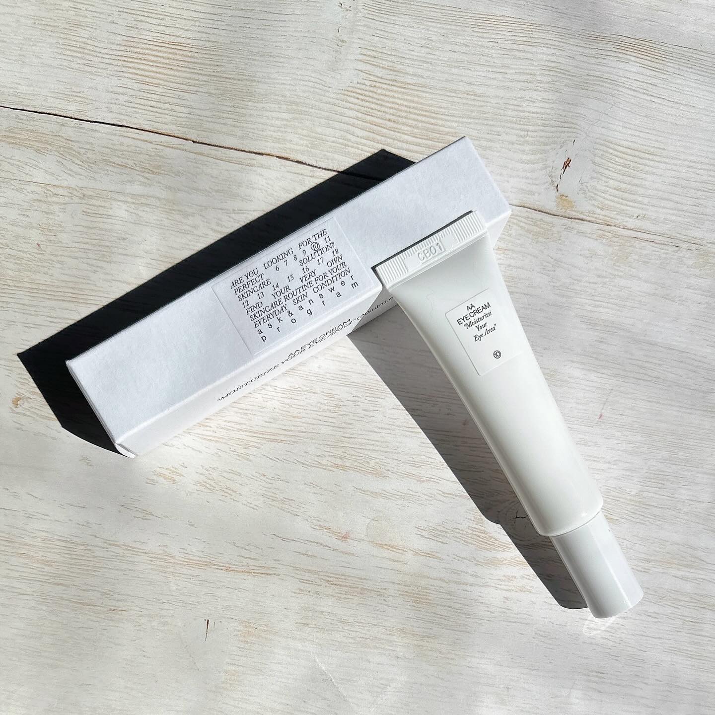 AAアイクリーム/Shangpree/アイケア・アイクリームを使ったクチコミ（1枚目）