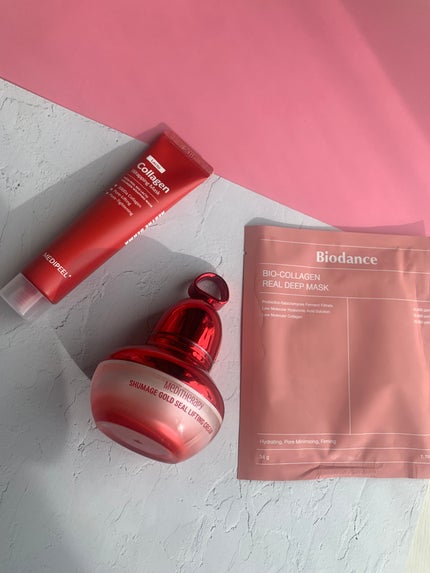 バイオコラーゲンリアルディープマスク/Biodance/シートマスク・パックを使ったクチコミ(2枚目)