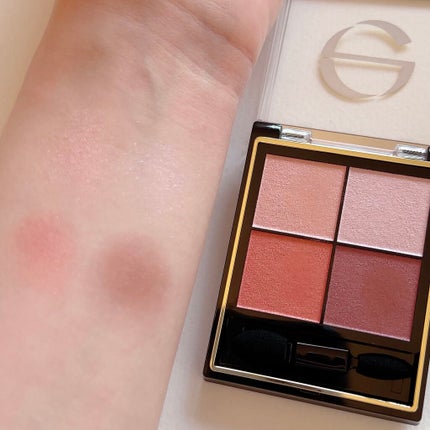 リアルクローズシャドウ/excel/アイシャドウパレットを使ったクチコミ(1枚目)