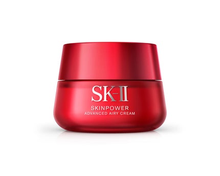 スキンパワー アドバンスト エアリー クリーム / SK-II