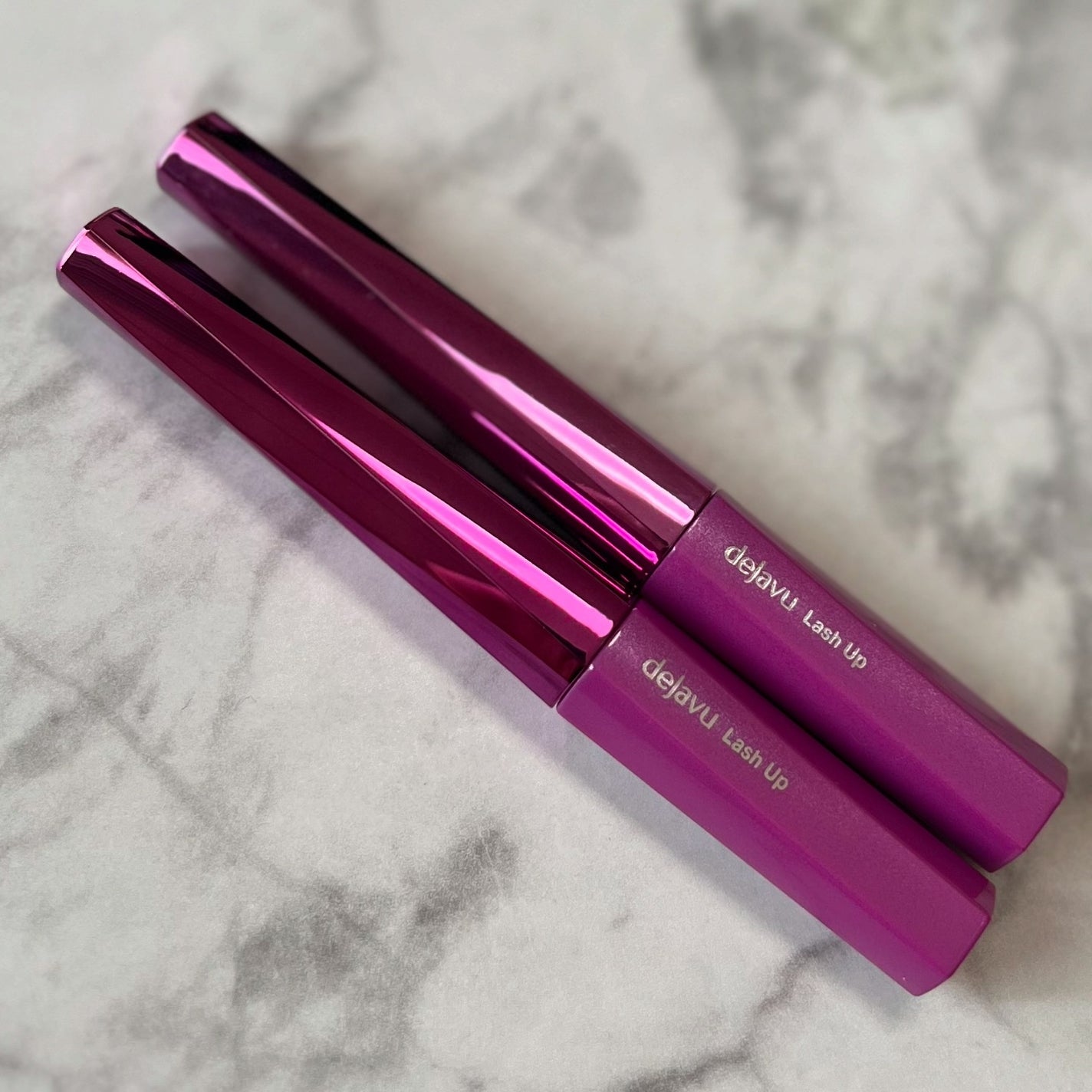 「塗るつけまつげ」自まつげ際立てタイプ/デジャヴュ/マスカラを使ったクチコミ(3枚目)