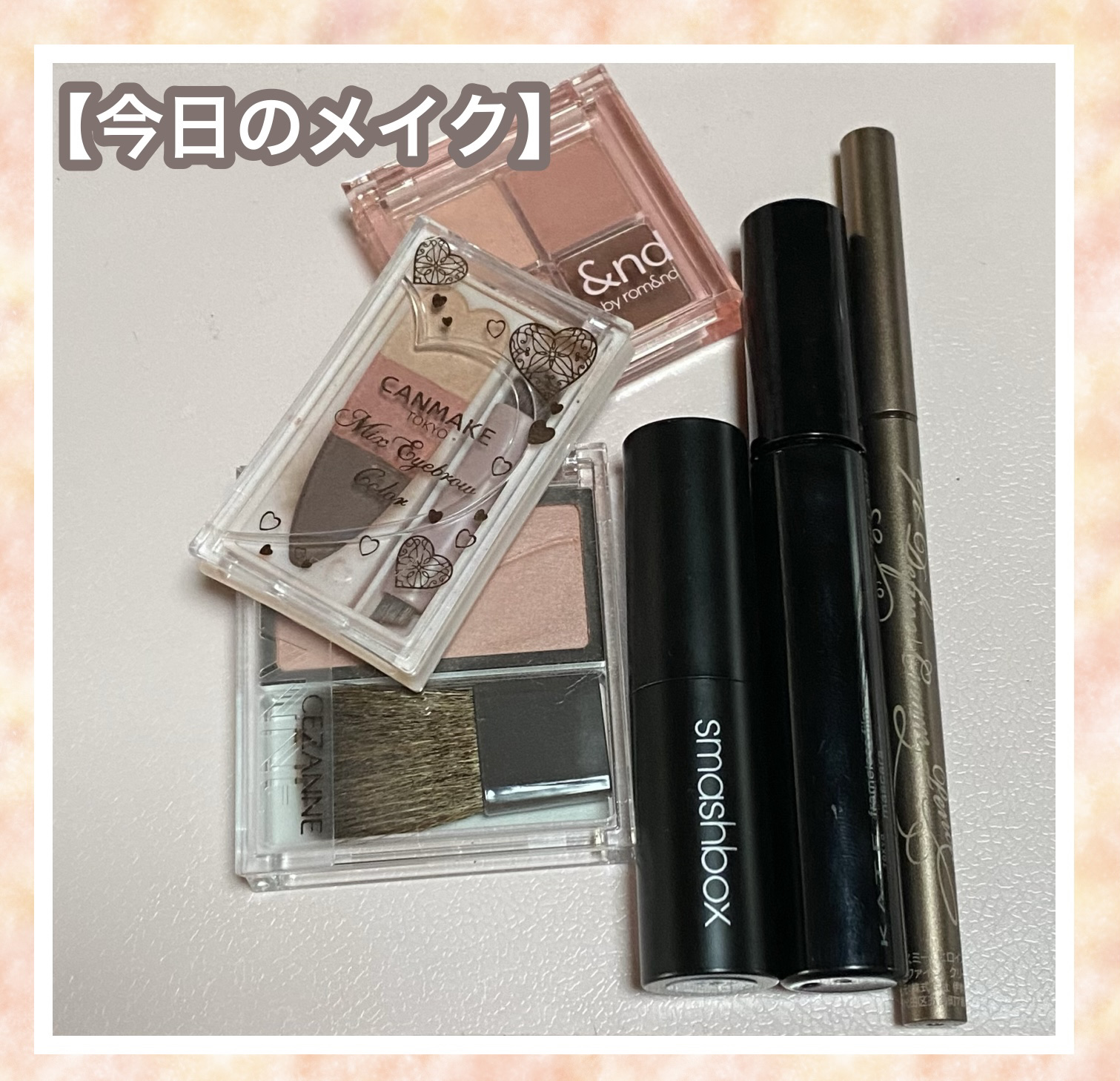 ビーレジェンダリー トリプルトーン リップスティック/スマッシュボックス/口紅を使ったクチコミ（1枚目）