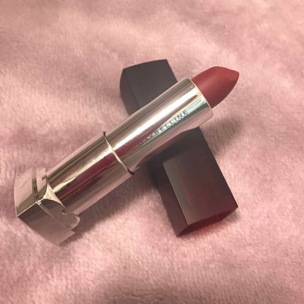 カラーセンセーショナル リップスティック C/MAYBELLINE NEW YORK/口紅を使ったクチコミ(1枚目)