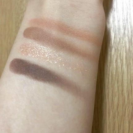 NEWリアルアイハンディパレット/espoir/アイシャドウパレットを使ったクチコミ(6枚目)