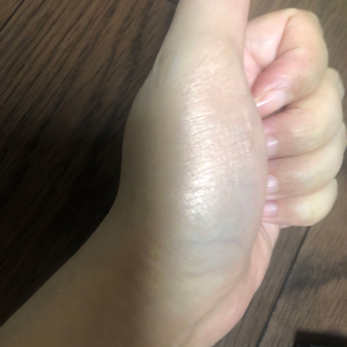 ロメ様のオヤツ on LIPS 「【使った商品】モノ クルール クチュール【色味】ベージュ肌馴染..」(3枚目)