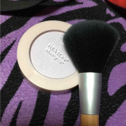 スキンライト プレスト パウダー/REVLON/プレストパウダーを使ったクチコミ(1枚目)