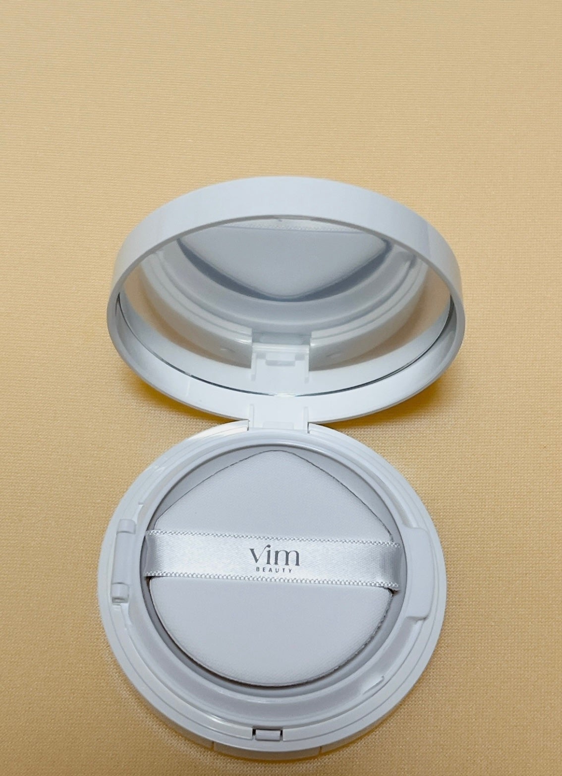 エフェクト ライク フィニッシュ クッション ファンデーション/vim BEAUTY/クッションファンデーションを使ったクチコミ(3枚目)