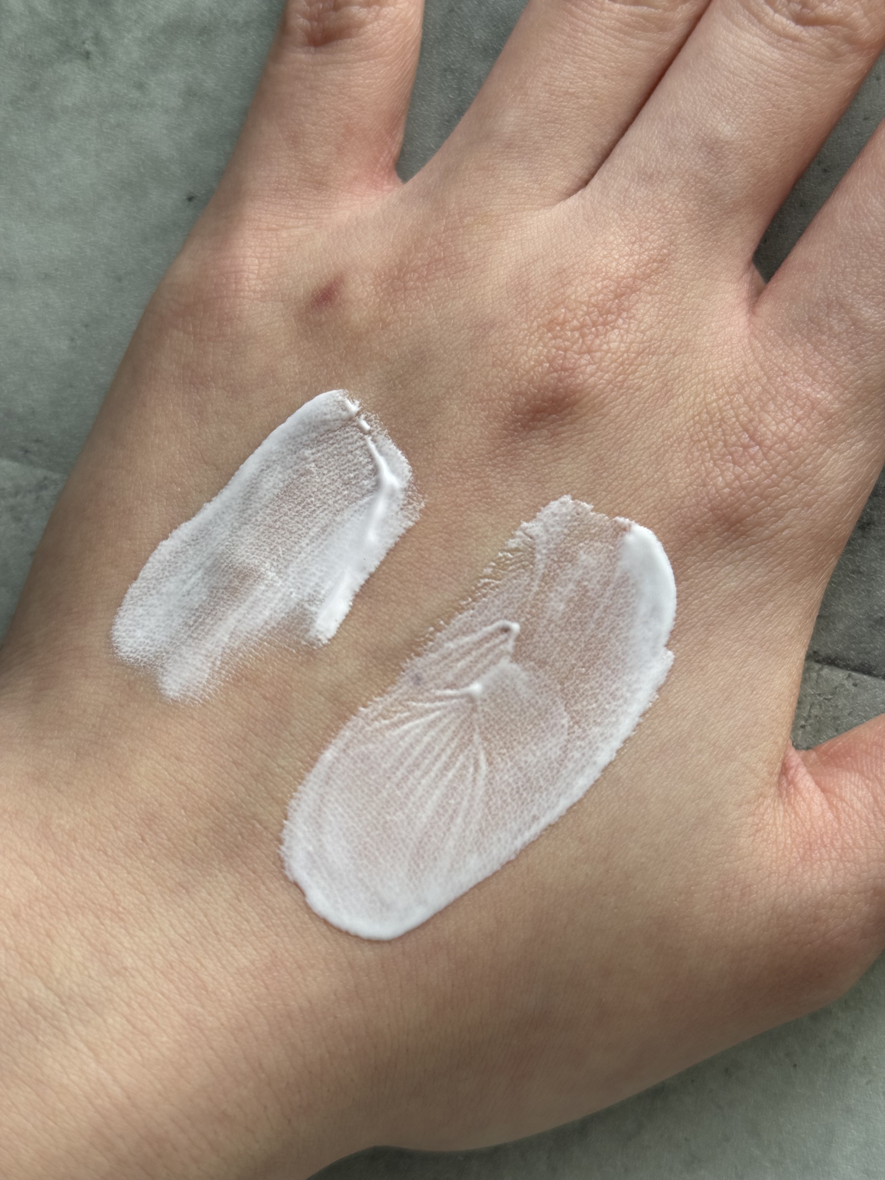 スキンアクア トーンアップUVエッセンス/スキンアクア/日焼け止めクリームを使ったクチコミ（3枚目）