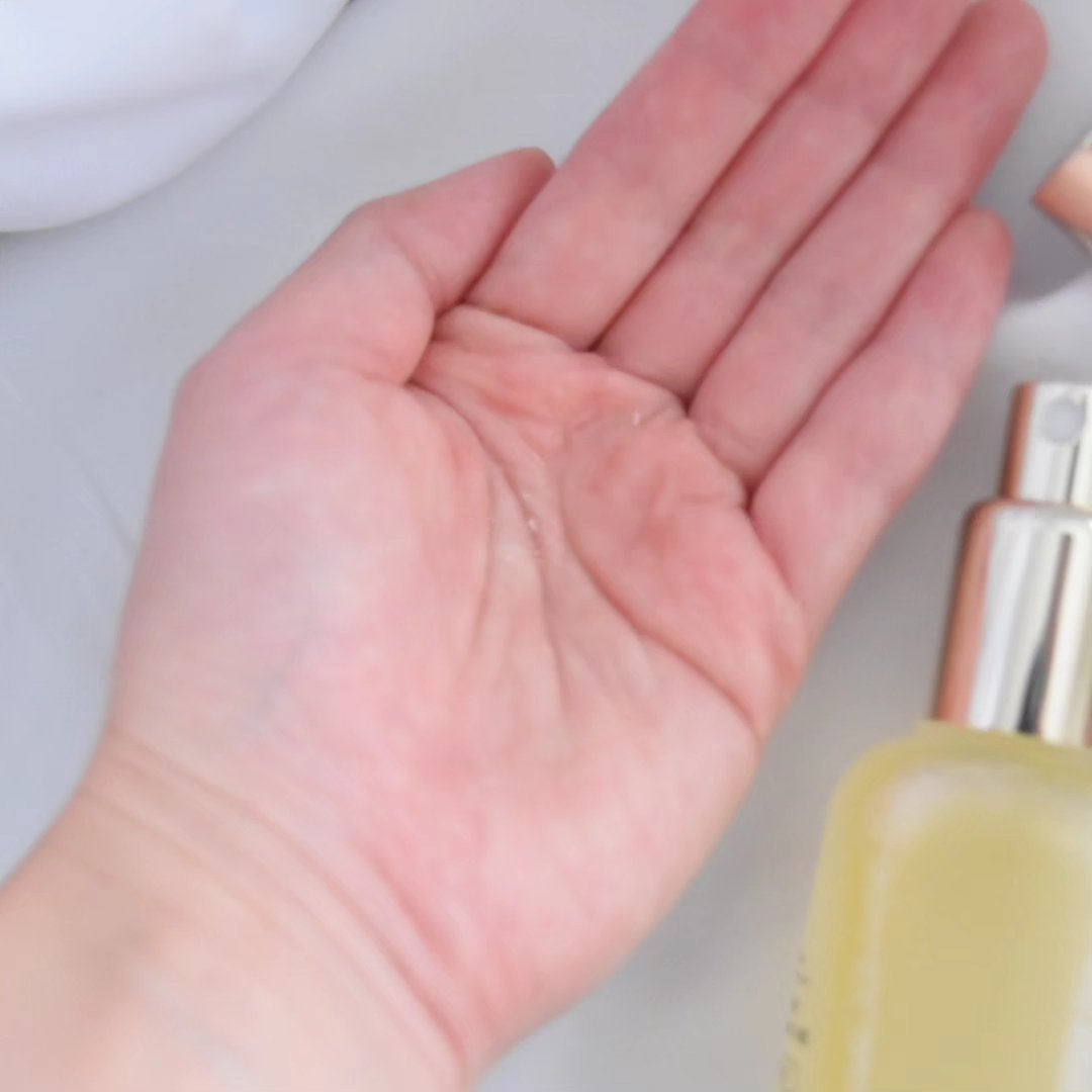 ホワイトトリュフファーストアロマティックスプレーセラム/ダルバ/ミスト状化粧水を使ったクチコミ(3枚目)