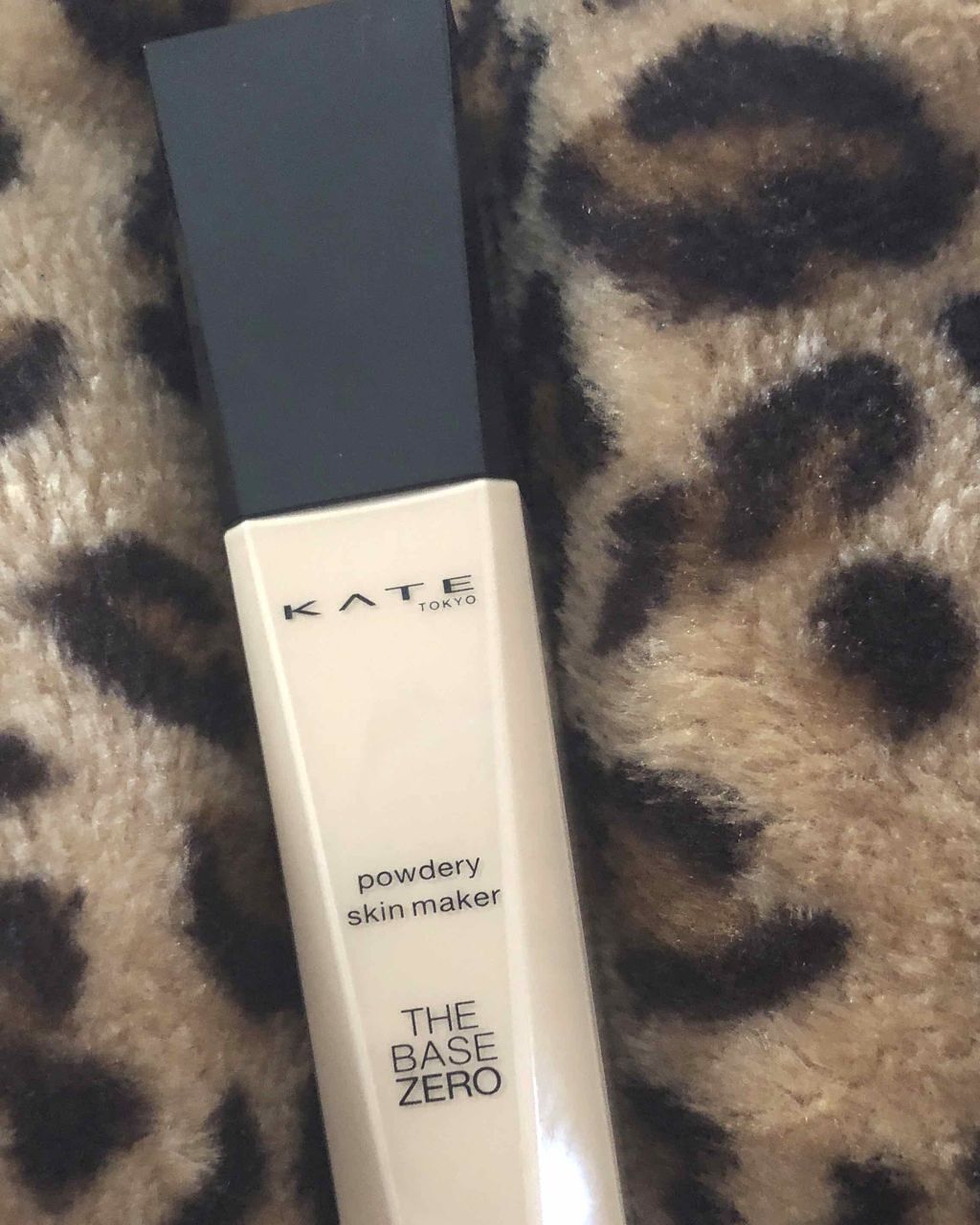 パウダリースキンメイカー/KATE/リキッドファンデーションを使ったクチコミ(1枚目)