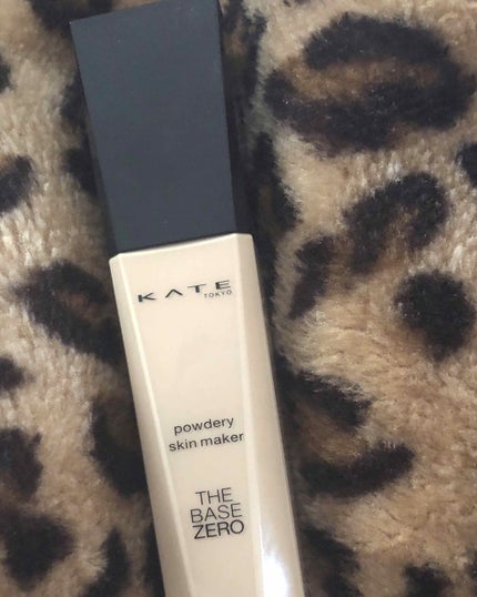 パウダリースキンメイカー/KATE/リキッドファンデーションを使ったクチコミ(1枚目)