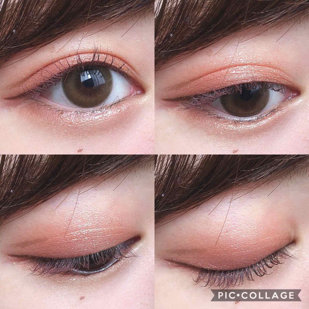 Galaxy Shadow(ギャラクシーシャドウ)/LB/単色アイシャドウを使ったクチコミ(4枚目)