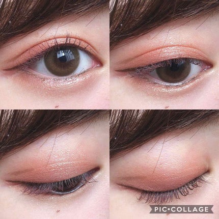 Galaxy Shadow(ギャラクシーシャドウ)/LB/単色アイシャドウを使ったクチコミ(4枚目)