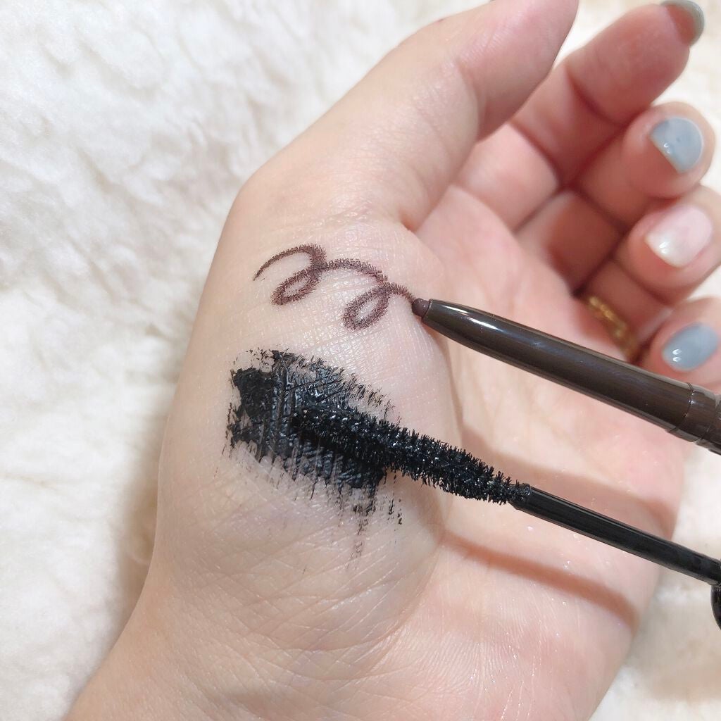 スーパーフィットジェルライナー/D-UP/ジェルアイライナーを使ったクチコミ(4枚目)