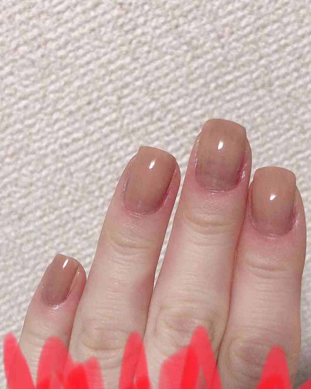 ネイルエナメル/DECORTÉ/マニキュアを使ったクチコミ(2枚目)