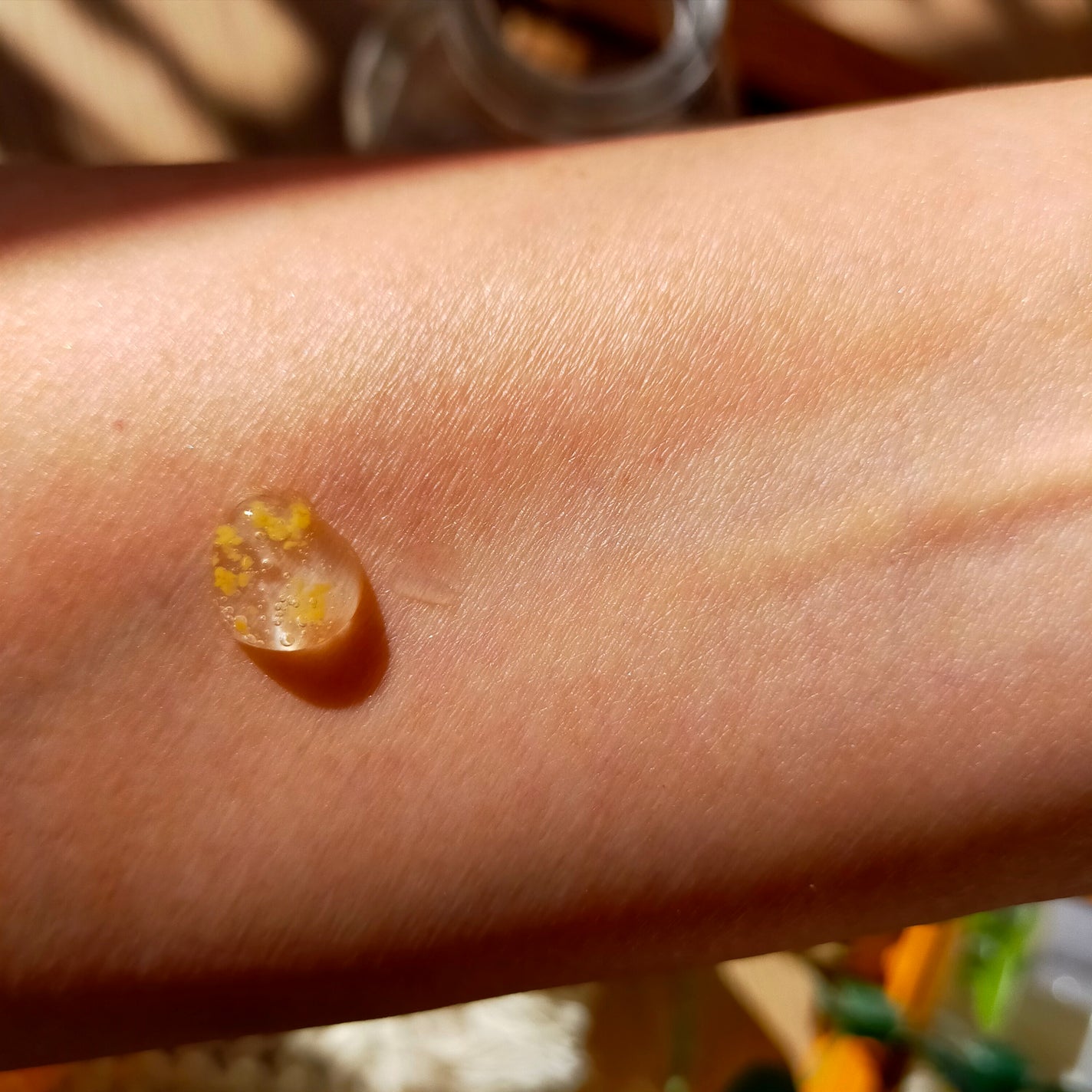 CPセラム PV 美容液/カプセルセラム/美容液を使ったクチコミ(2枚目)