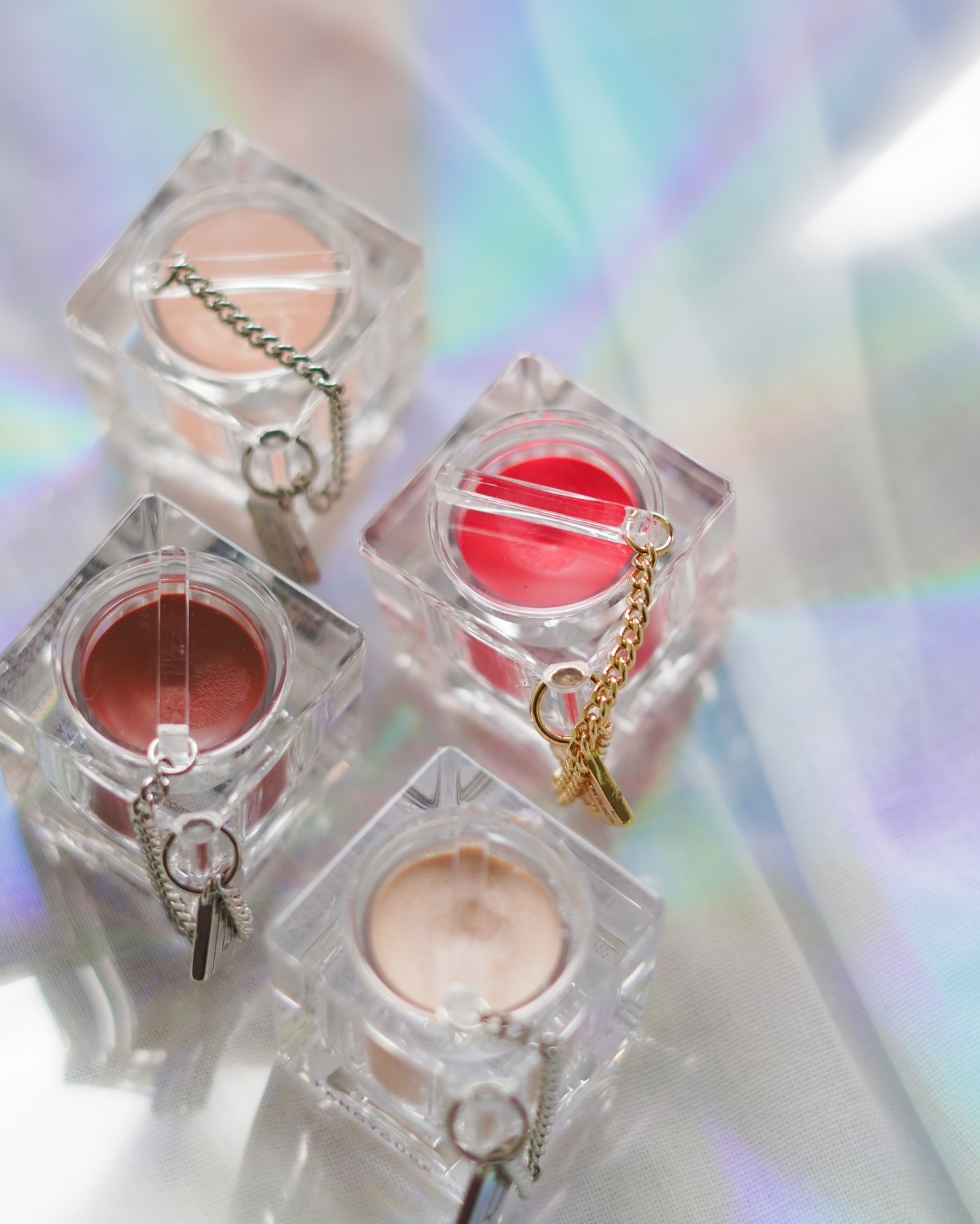 Make-up Balm HIGHLIGHTING BALM/FANCYCUBE/フェイスバームを使ったクチコミ（3枚目）