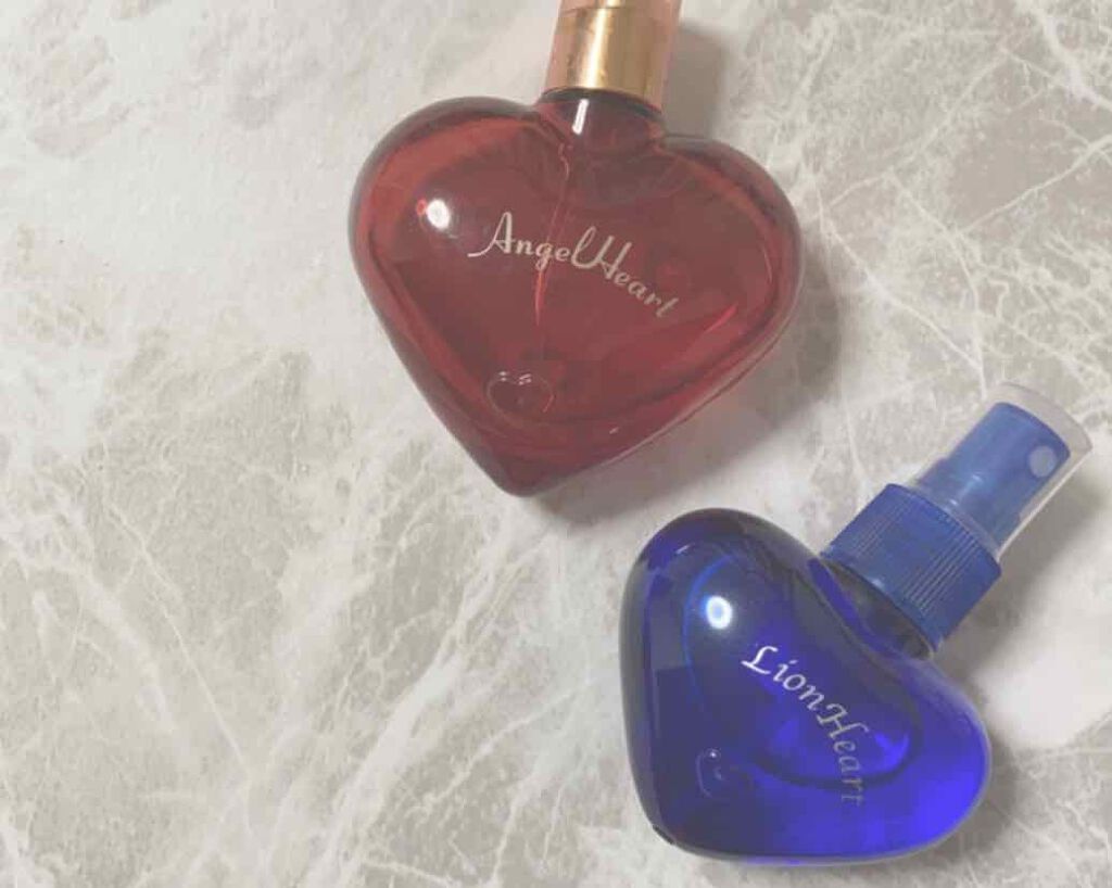 エンジェルハート オード トワレ/エンジェルハート/香水(レディース)を使ったクチコミ（1枚目）