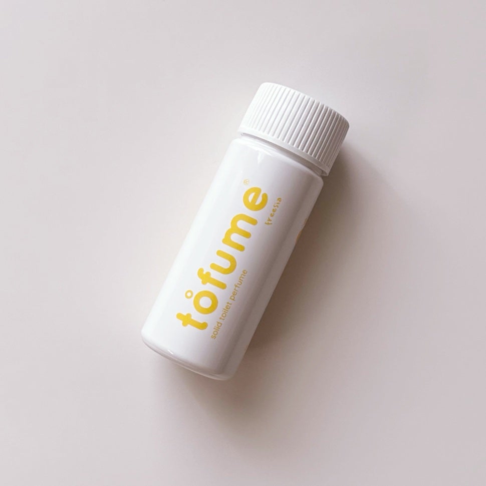 トフューム トイレットパフューム フリージア/オンユアライフ/その他を使ったクチコミ(1枚目)