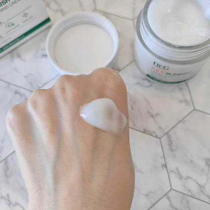 レッドB・Cスムージングクリーム/Dr.G/フェイスクリームを使ったクチコミ(3枚目)