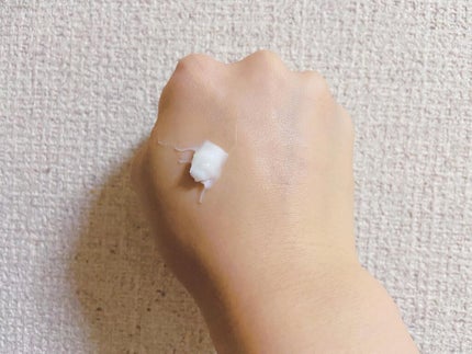 ギミヤホワイトニングクリーム/TONYMOLY/フェイスクリームを使ったクチコミ(5枚目)