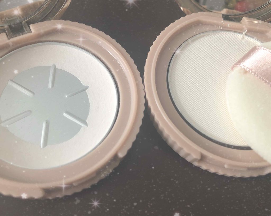 シークレットビューティーパウダー/キャンメイク/プレストパウダーを使ったクチコミ(1枚目)