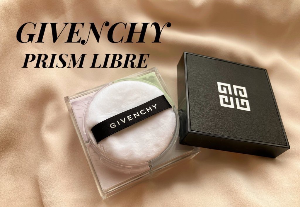 プリズム・リーブル/GIVENCHY/ルースパウダーを使ったクチコミ（2枚目）