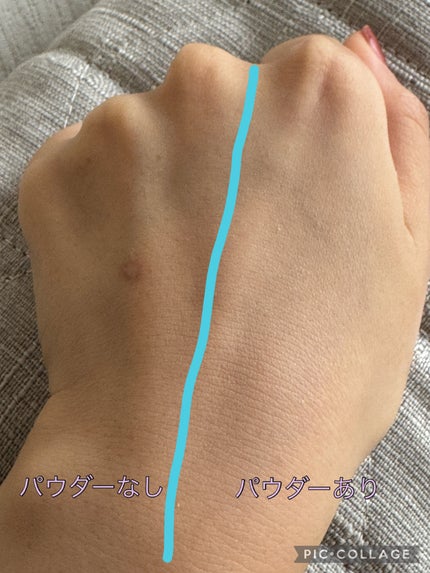 ライトリフレクティング プリズマティックパウダー/NARS/プレストパウダーを使ったクチコミ(7枚目)