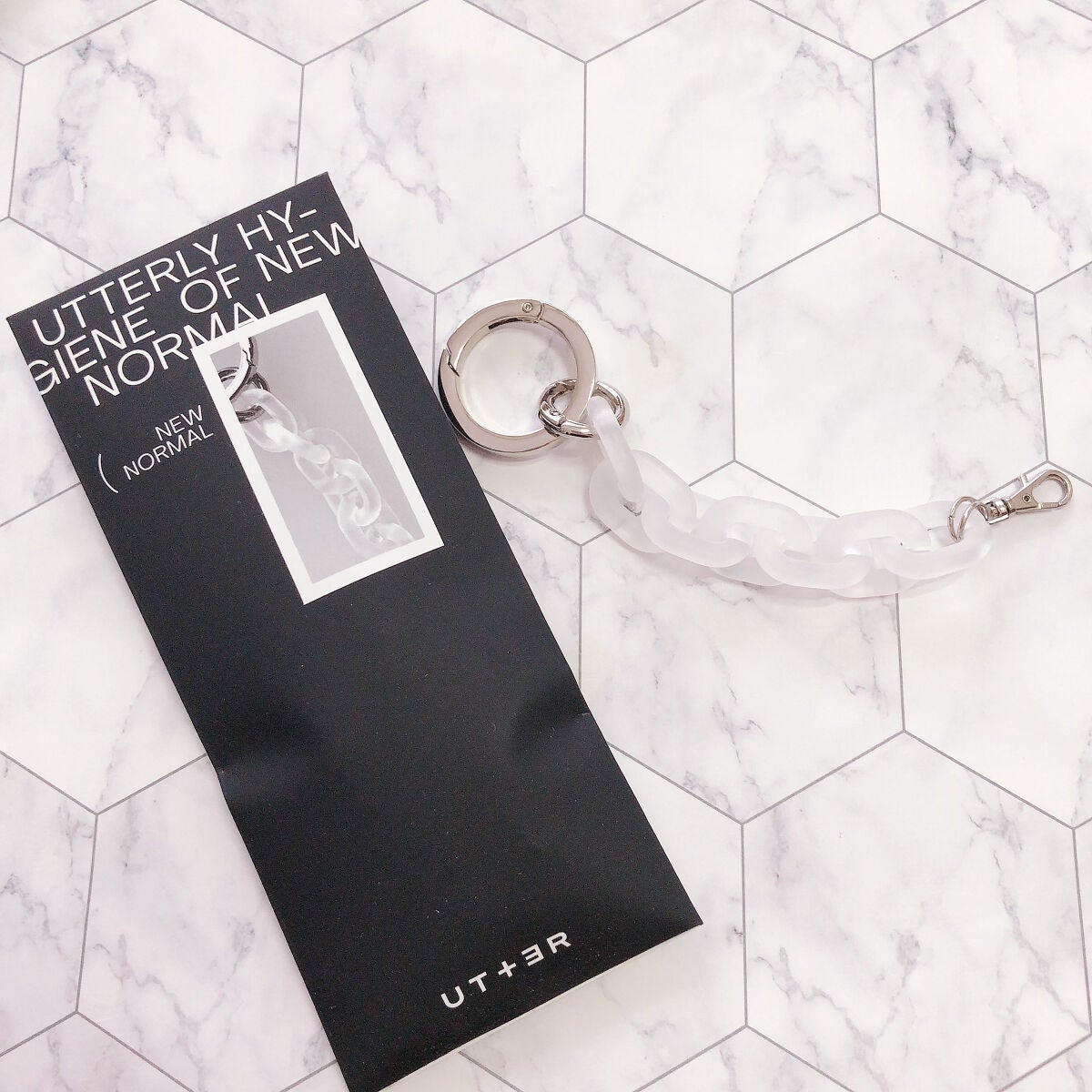 リペアー ハンドセラム (ヒノキ)/UTTER/ハンドクリームを使ったクチコミ(7枚目)