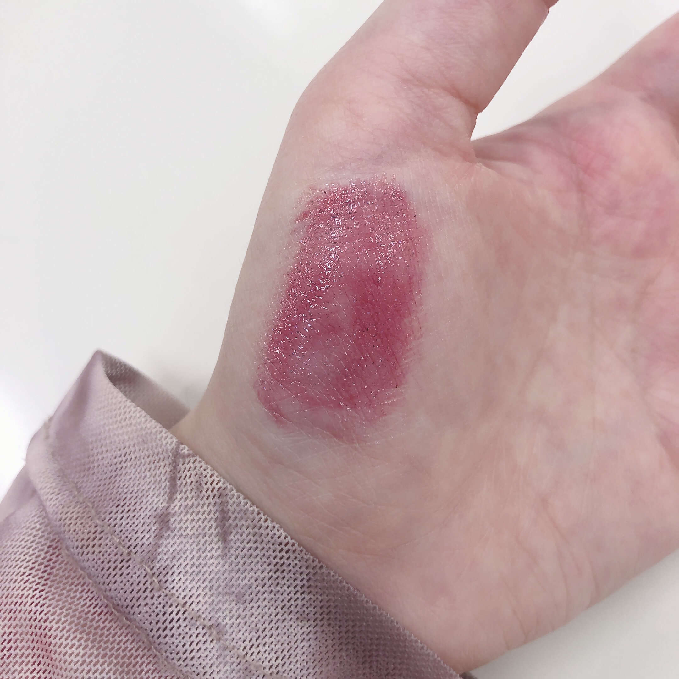 リップティント/Kirei&co./リップティントを使ったクチコミ（1枚目）