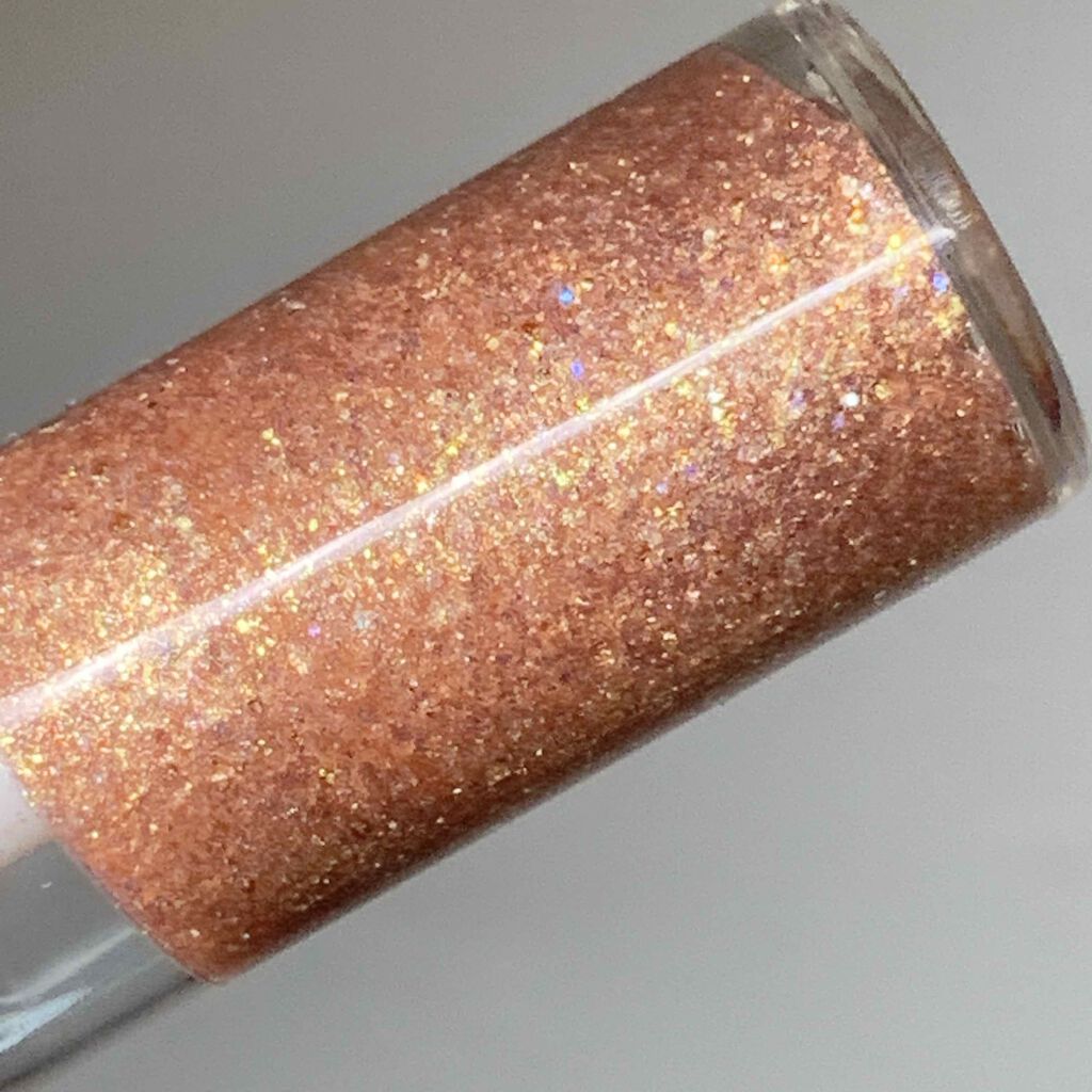 グリッターライナー/b idol/グリッターを使ったクチコミ(3枚目)