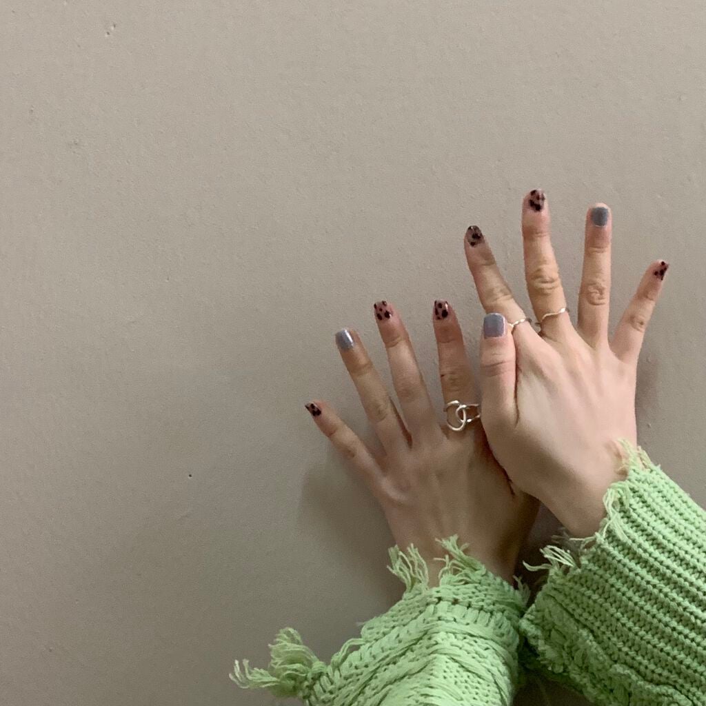 ナチュラルネイル ベースコート/O・P・I/ネイルベースコートを使ったクチコミ(2枚目)