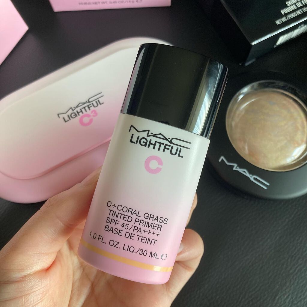 M·A·C ミネラライズ スキンフィニッシュ/M・A・C/パウダーハイライトを使ったクチコミ(2枚目)