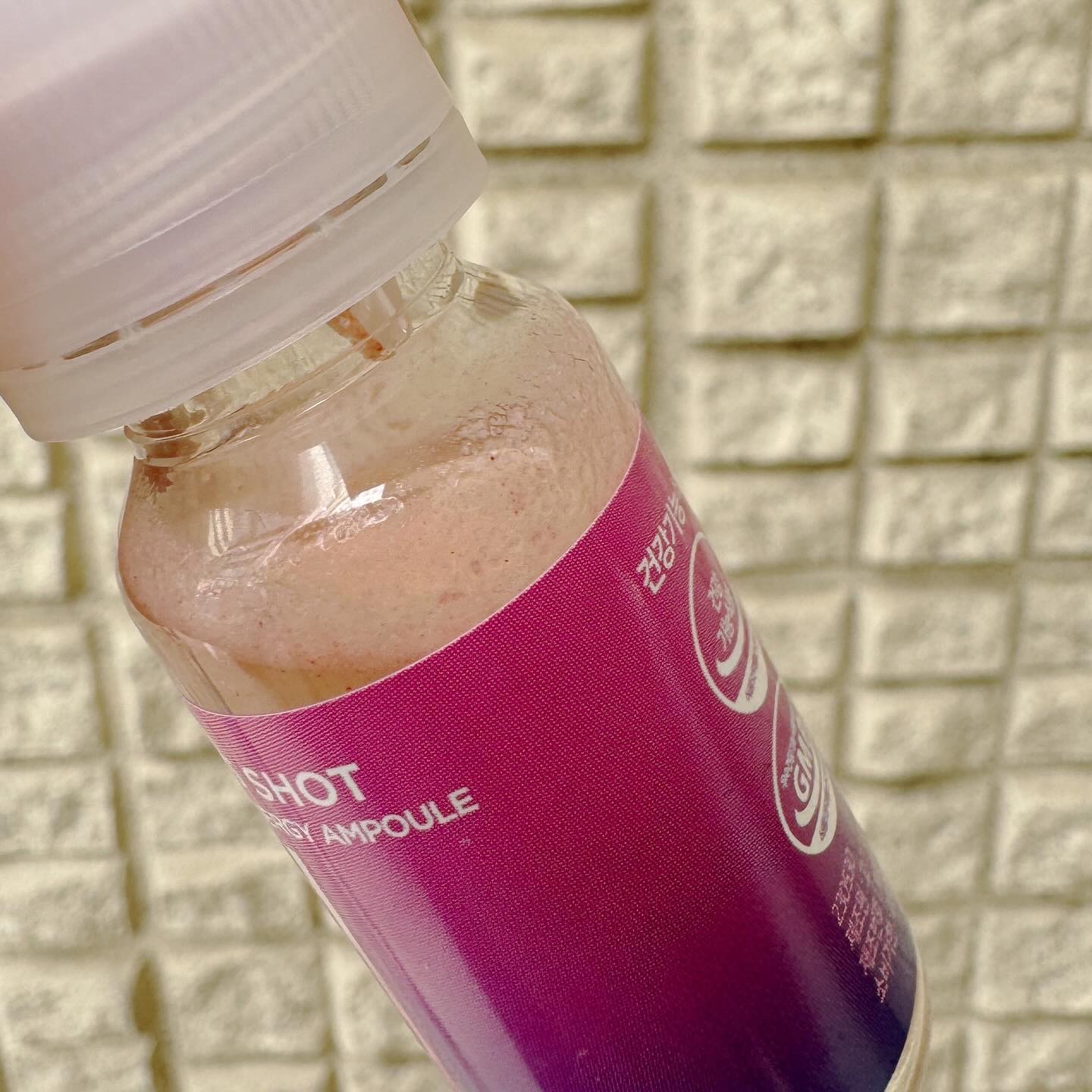 PRESS SHOT/PRESS SHOT/美容サプリメントを使ったクチコミ（3枚目）