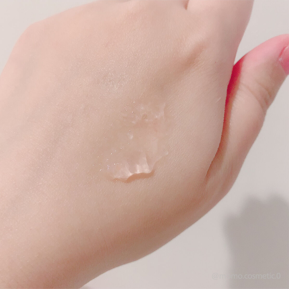 クレンジングジュレ シトラスミックス/cocoroagaru/クレンジングジェルを使ったクチコミ（3枚目）