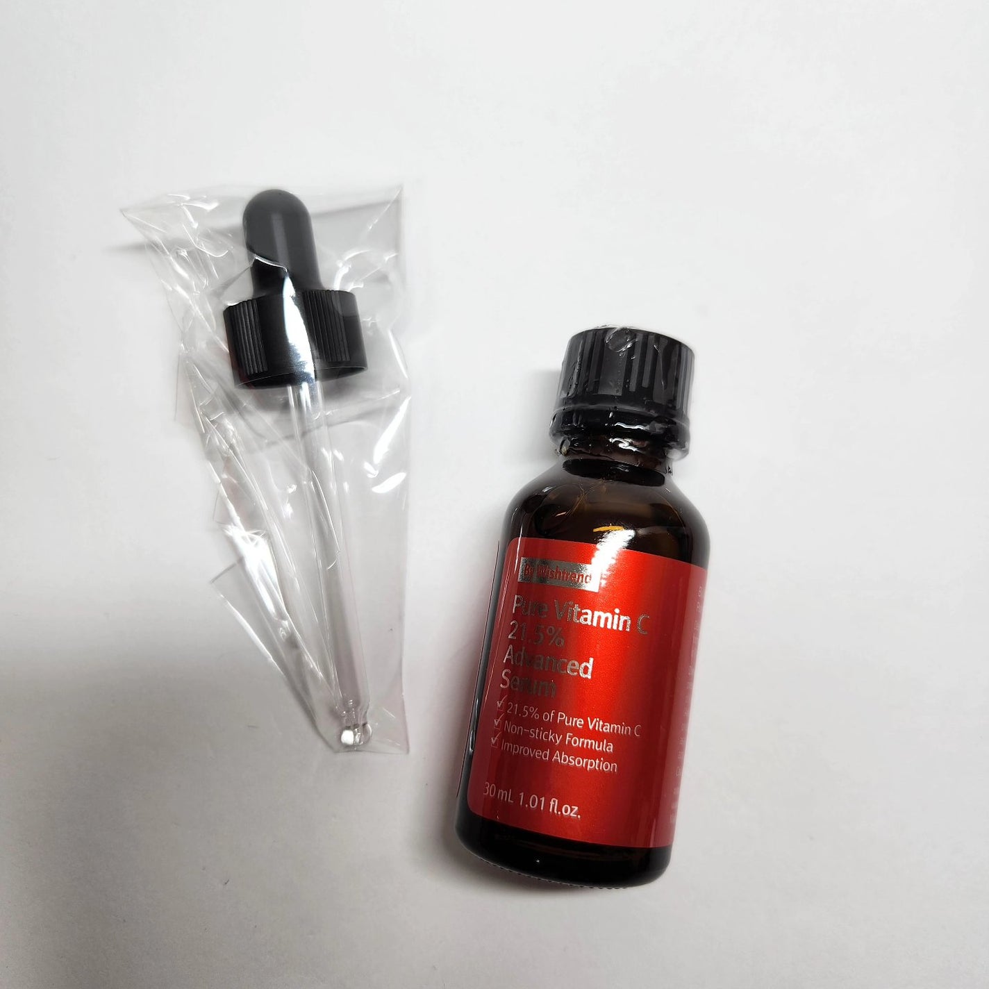 mochi.フォロバ on LIPS 「🍋bywithtrendピュアビタミンC21.5%アドバン..」(4枚目)