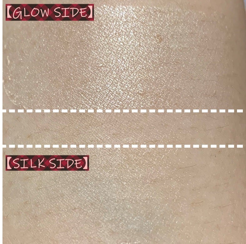 ミラクル サンバーム デュオ/Her lip to BEAUTY/日焼け止めスティックを使ったクチコミ(4枚目)