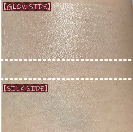 ミラクル サンバーム デュオ/Her lip to BEAUTY/日焼け止めスティックを使ったクチコミ(4枚目)