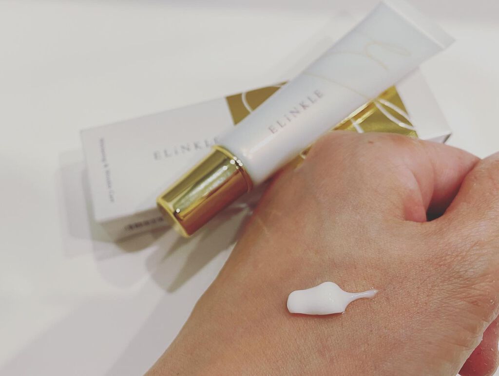 Carrie125 on LIPS 「【ELINKEL薬用リンクルクリーム】おでこ周りのシワ改善・シ..」(2枚目)