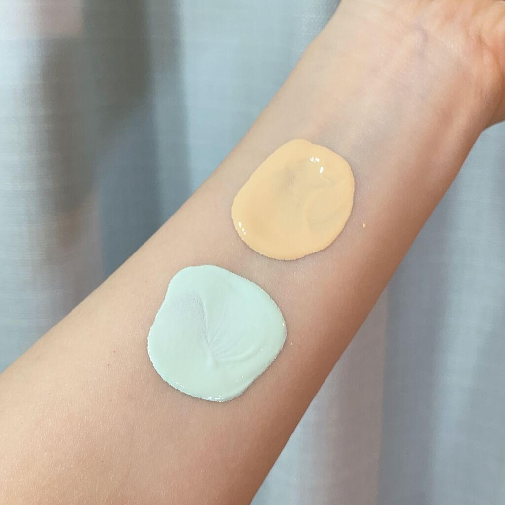 ヴィーガン カラーファンデーション/Veauty by THE_B/リキッドファンデーションを使ったクチコミ（2枚目）