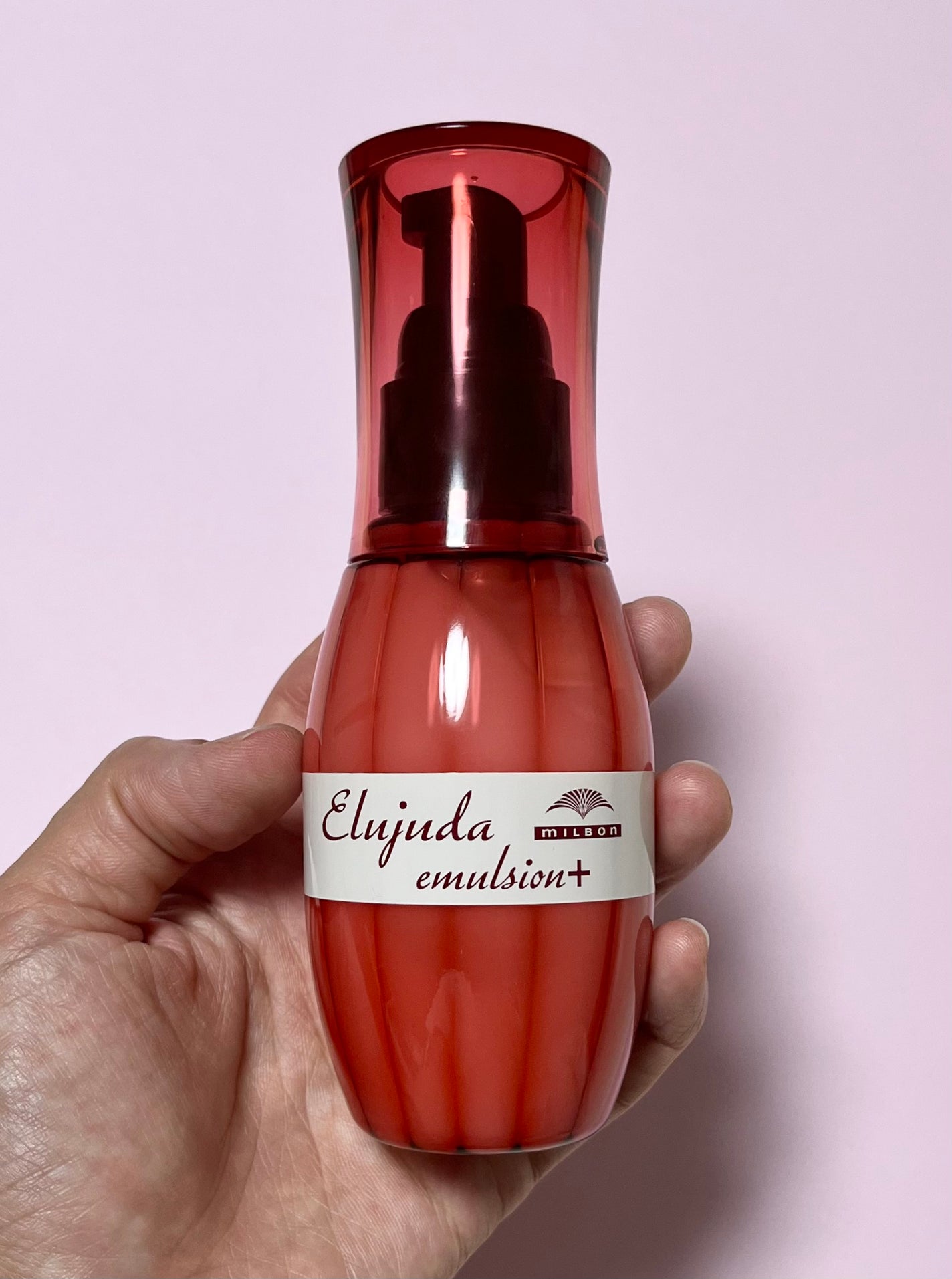 エルジューダ エマルジョン+/エルジューダ/ヘアミルクを使ったクチコミ(6枚目)