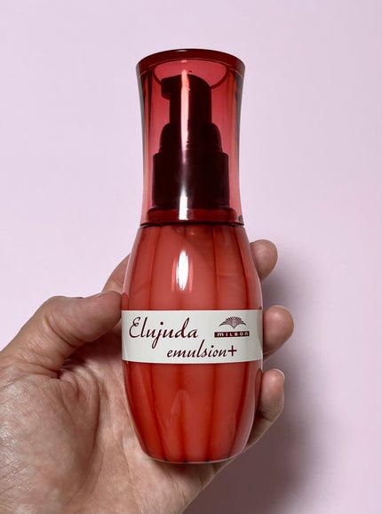 エルジューダ エマルジョン+/エルジューダ/ヘアミルクを使ったクチコミ(6枚目)