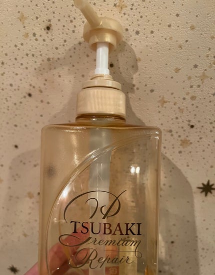 プレミアムリペア シャンプー/ヘアコンディショナー/TSUBAKI/市販シャンプーを使ったクチコミ(1枚目)
