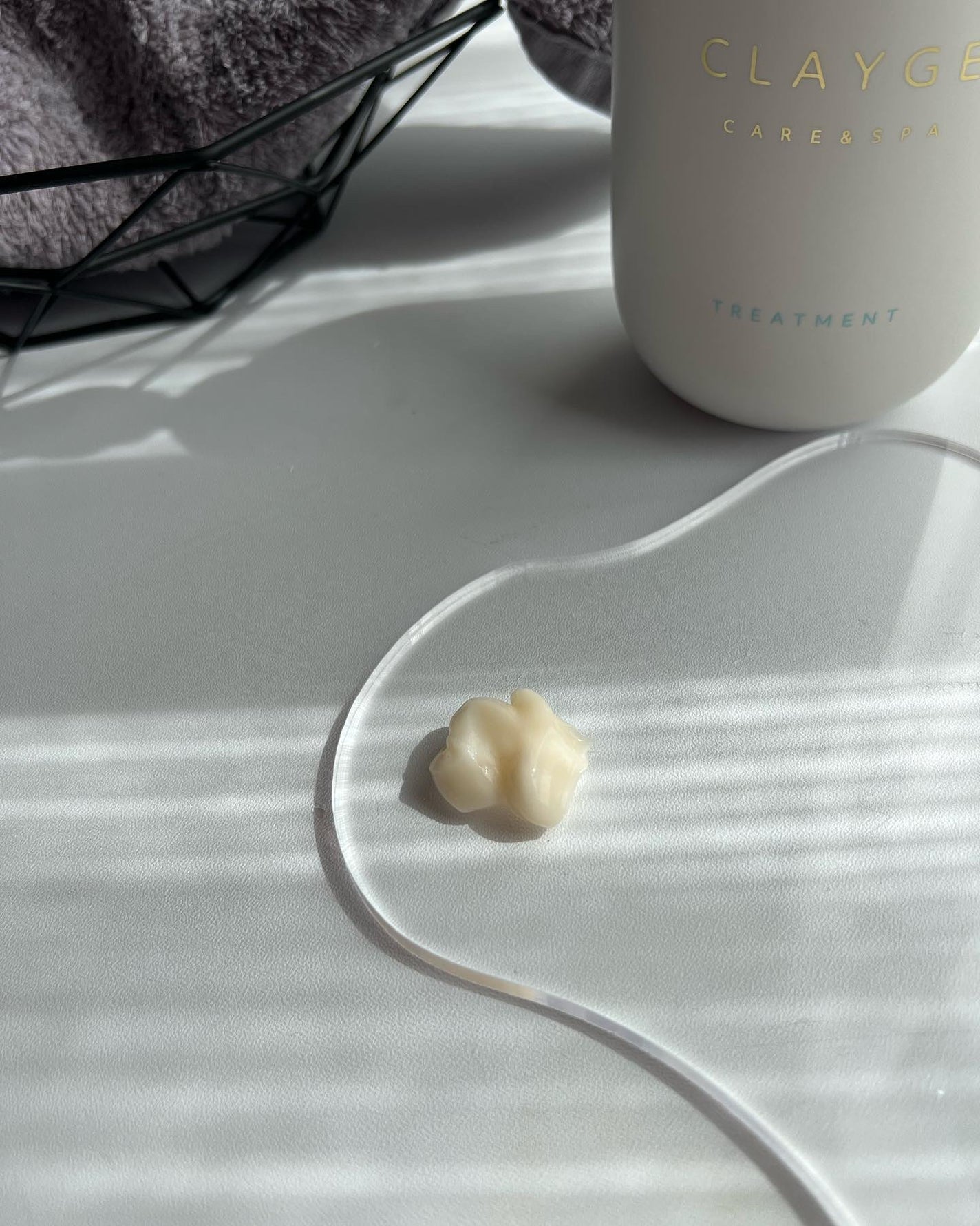 シャンプー/トリートメント SR/CLAYGE/市販シャンプーを使ったクチコミ(3枚目)