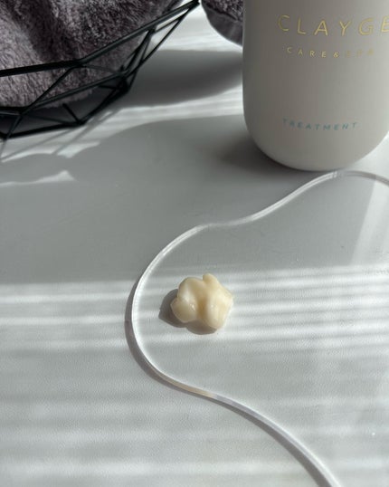 シャンプー/トリートメント SR/CLAYGE/市販シャンプーを使ったクチコミ(3枚目)